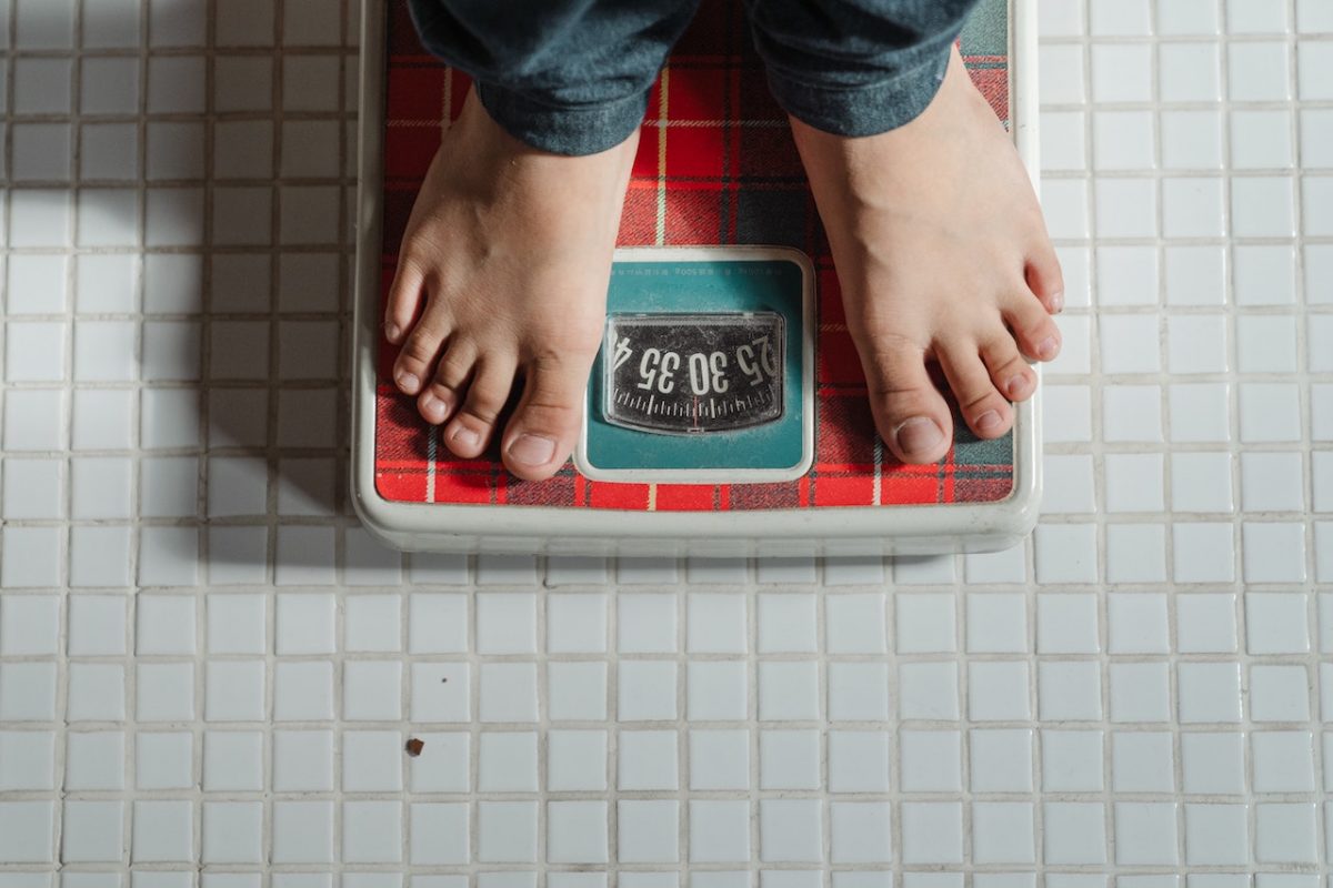5 Reasons to Finally Lose Weight